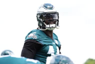 NFL: Philadelphia Eagles WR AJ Brown - Source: Imagn